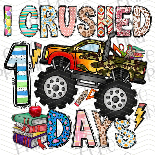 DOSG 60 – CRUSHED 100 DAYS TRUCK