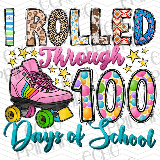 DOSG 61 – ROLLED THROUGH 100 DAYS