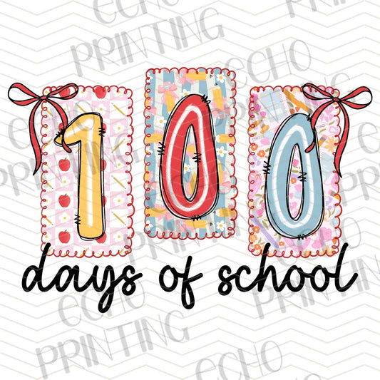 DOSG 67 – 100 DAYS OF SCHOOL SCRIPT