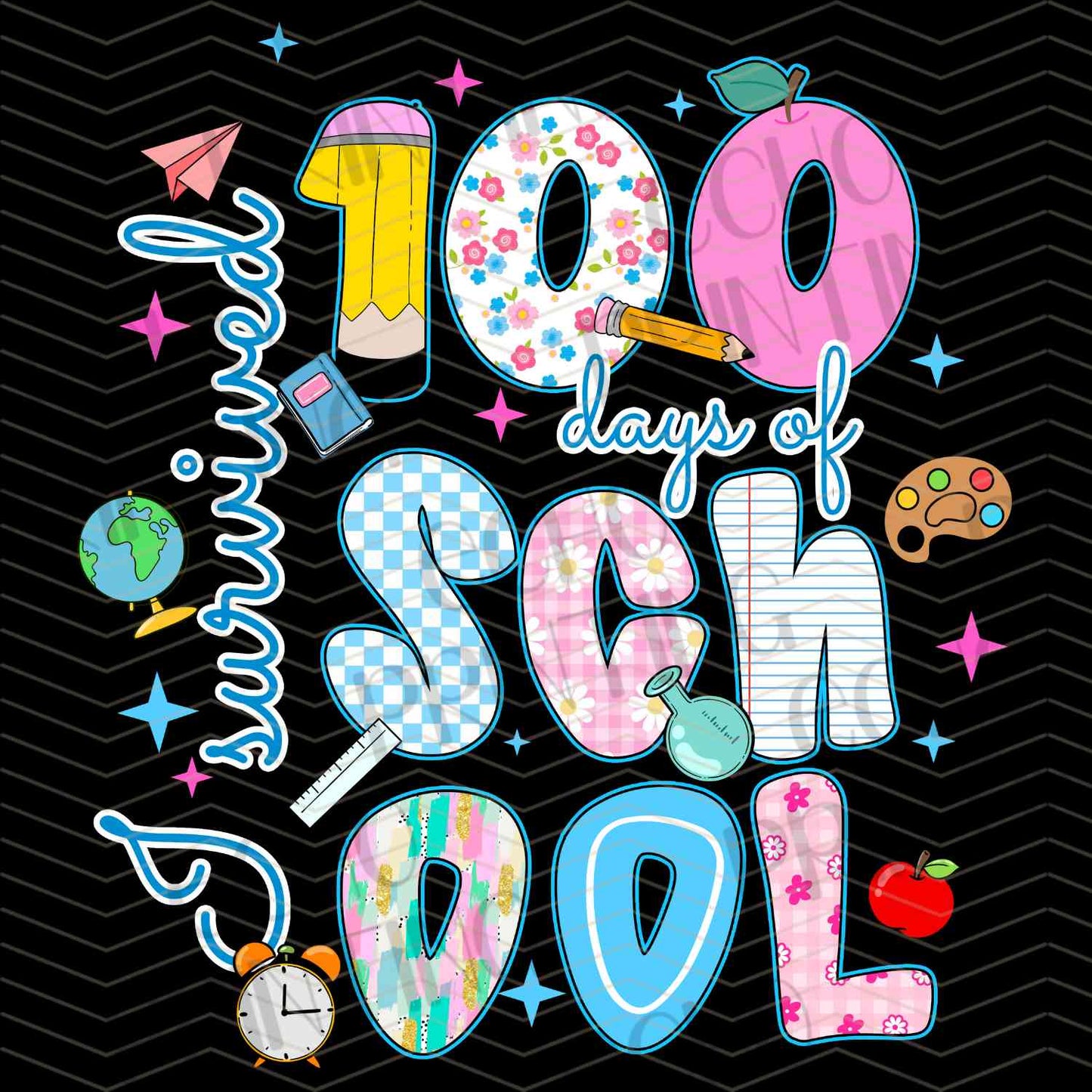 DOSG 73 - COOL SCHOOL QUOTE