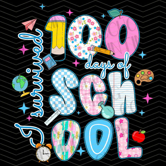 DOSG 73 - COOL SCHOOL QUOTE