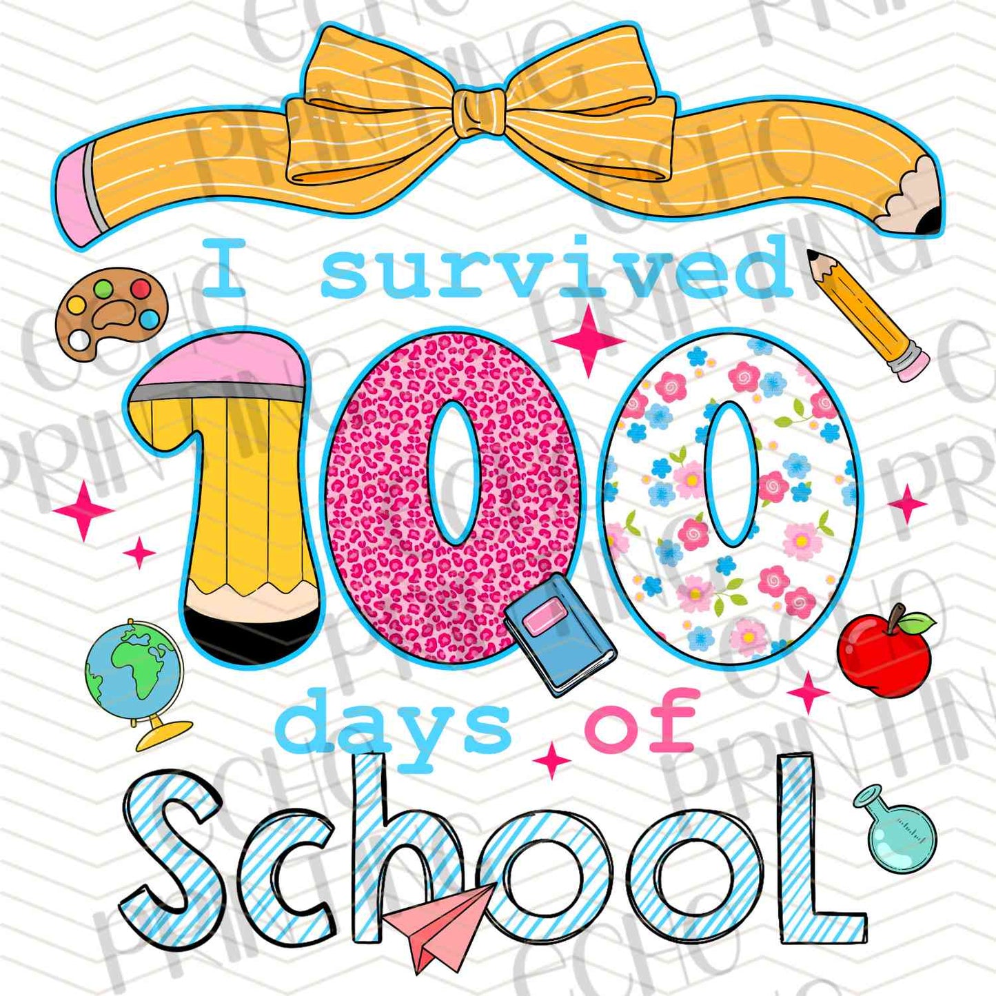 DOSG 74 - SURVIVED 100 DAYS SCHOOL