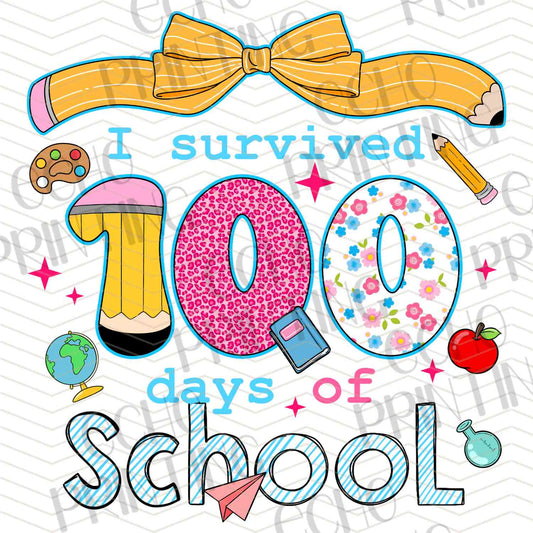DOSG 74 - SURVIVED 100 DAYS SCHOOL