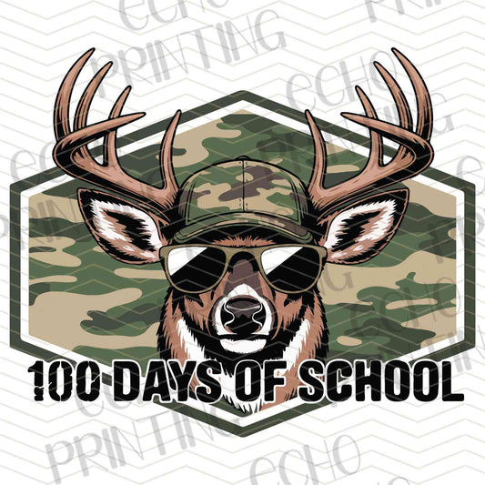 DOSG 79 - 100 DAYS SCHOOL DEER