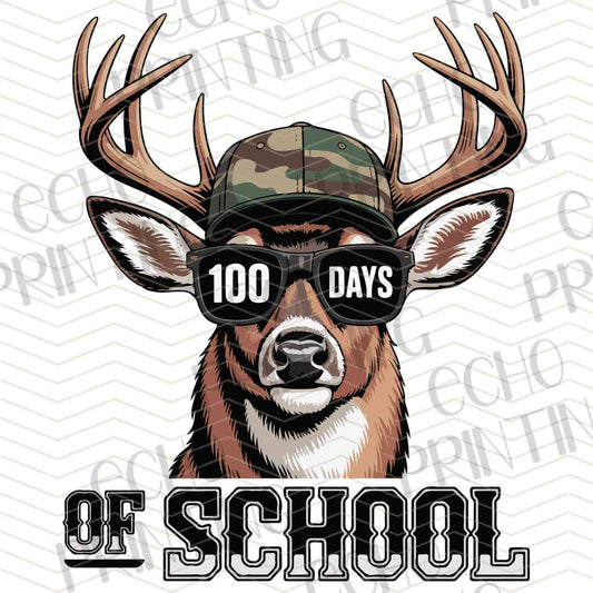 DOSG 80 - 100 DAYS SCHOOL DEER