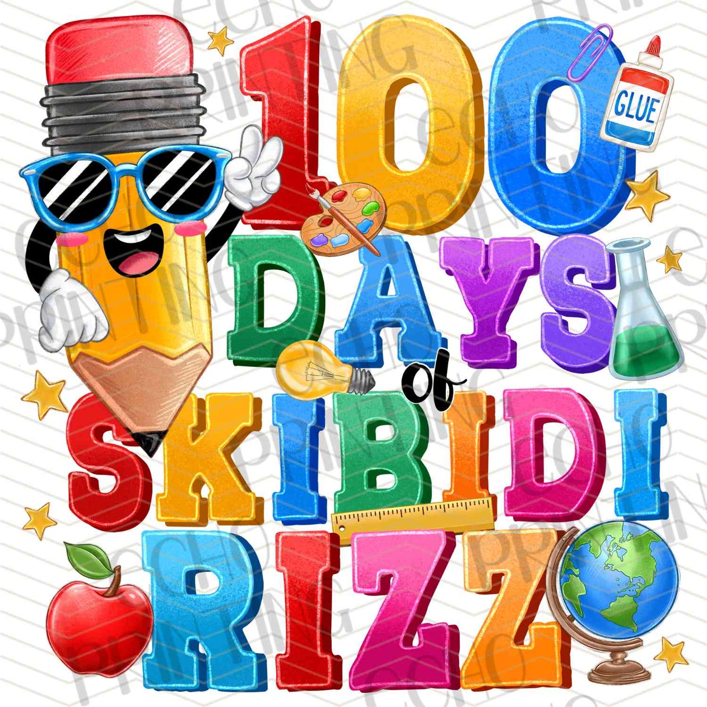 DOSG 82 - 100 DAYS SKIBIDI FUN