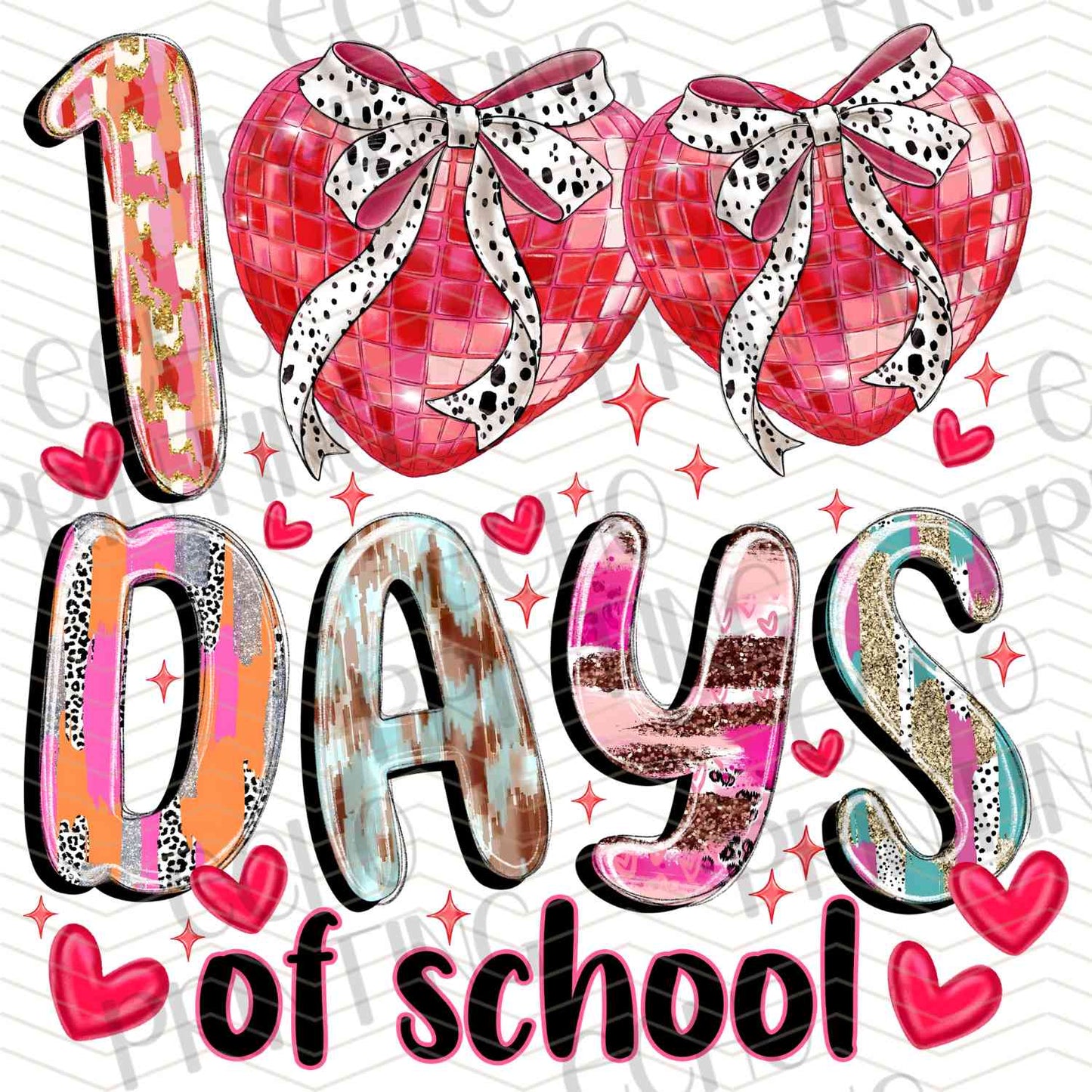 DOSG 97 - 100 DAYS LOVE