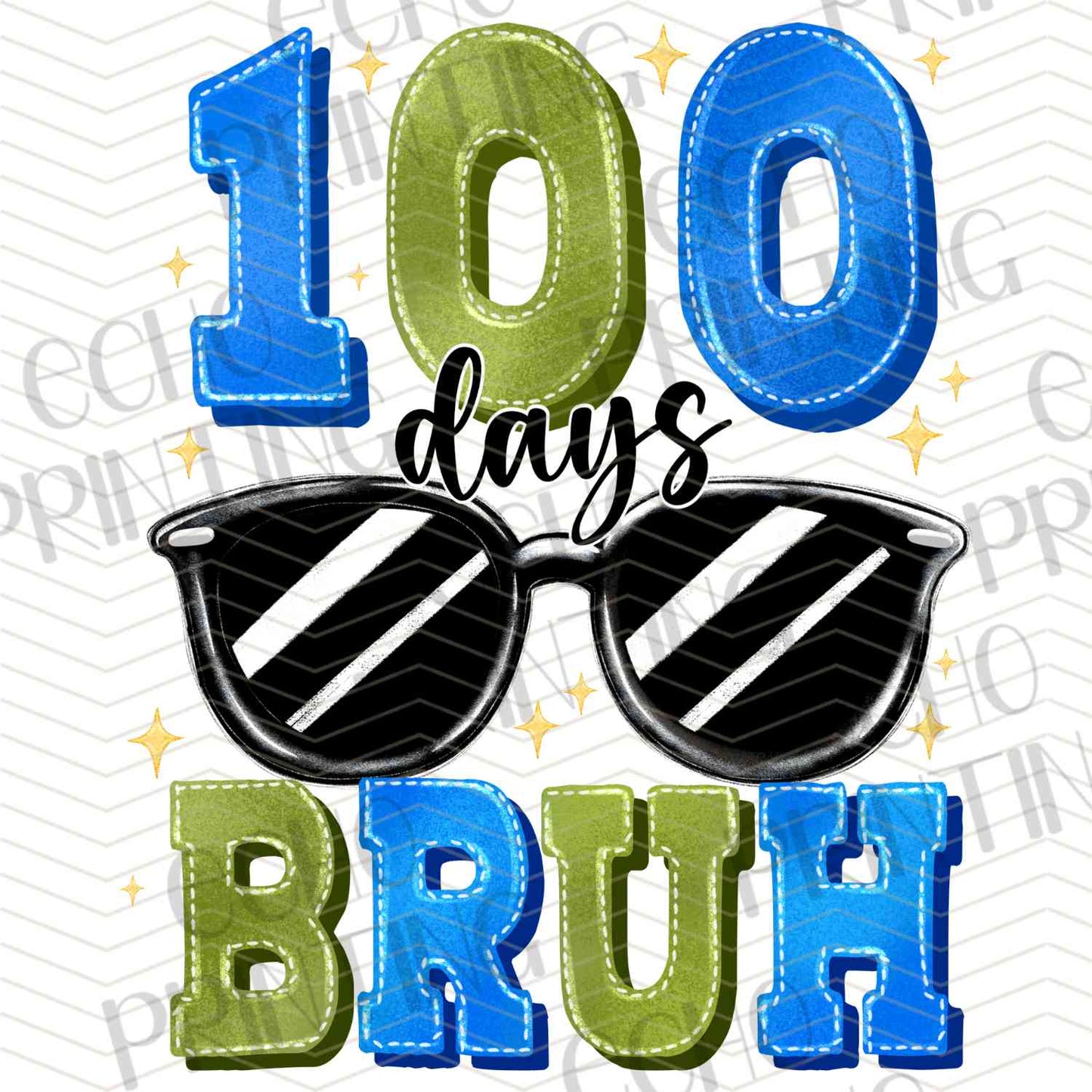 DOSG 98 - 100 DAYS BRUH