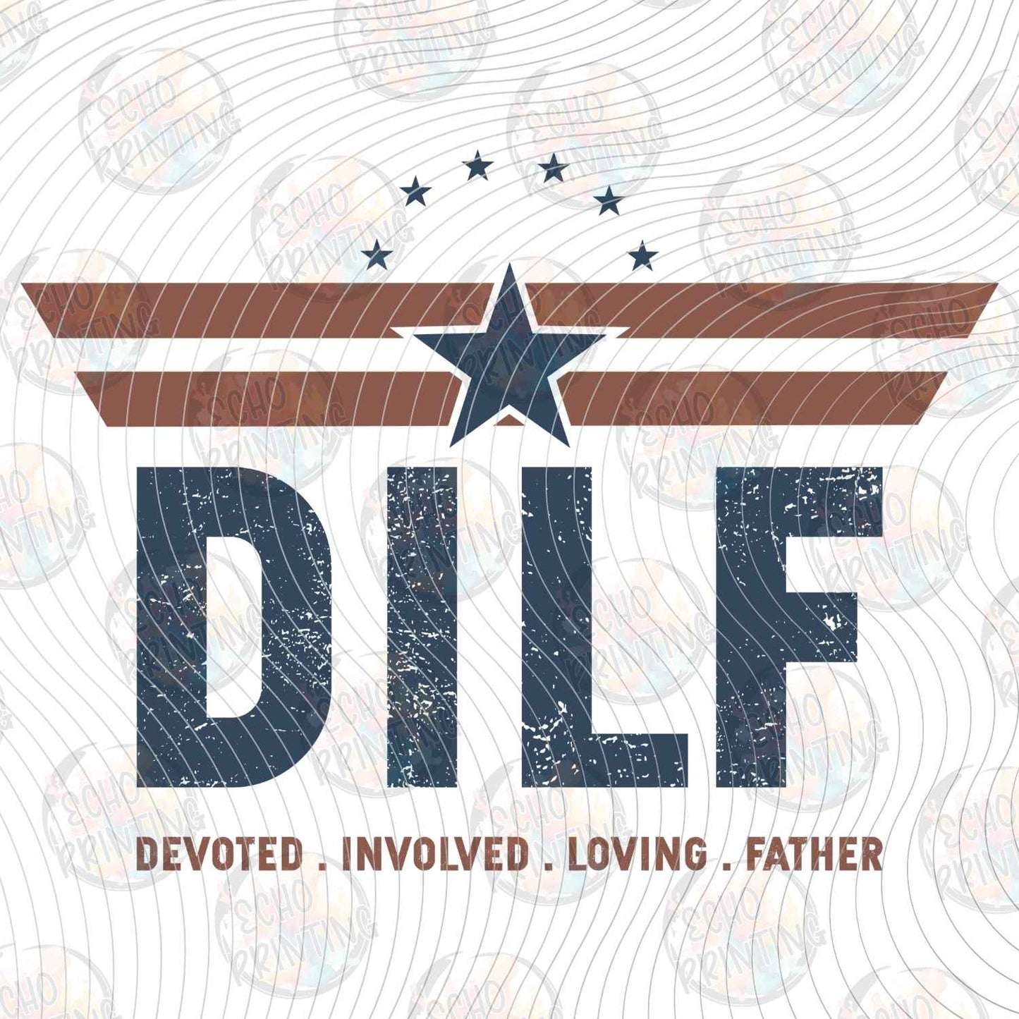 DPUG 435 - DAD DEVOTED INVOLVED LOVING FATHER