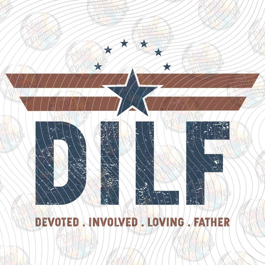 DPUG 435 - DAD DEVOTED INVOLVED LOVING FATHER