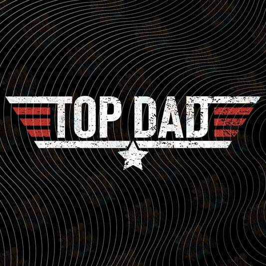 DPUG 436 - TOP DAD PATRIOTIC