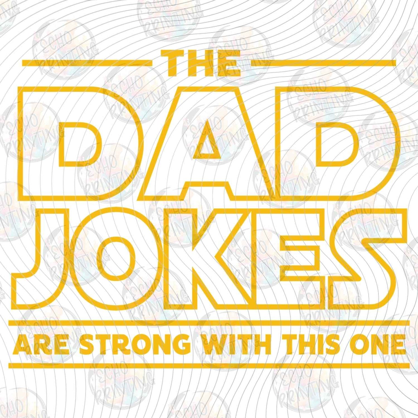 DPUG 438 - DAD JOKES ARE STRONG WITH THIS ONE