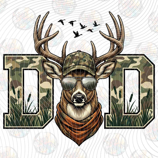 DPUG 441 - DEER DAD OUTDOORS