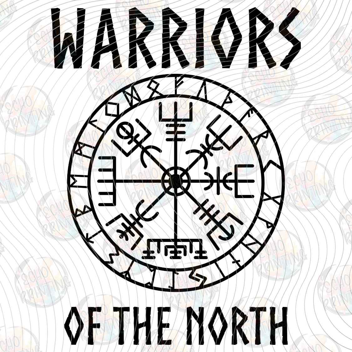 DPUG 481 - COMPASS OF THE NORTH