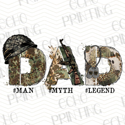 DPUG 100 - DAD MAN MYTH LEGEND