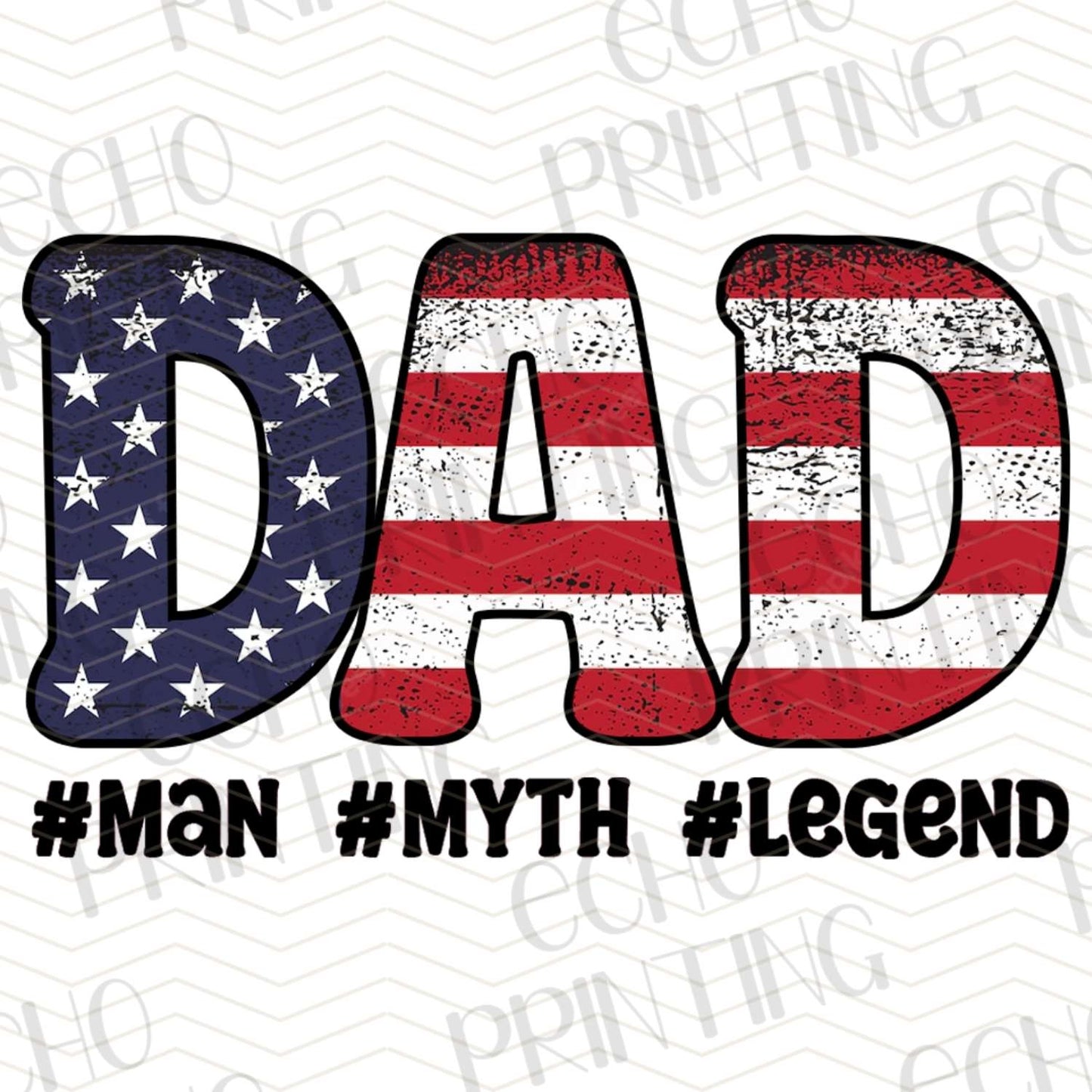 DPUG 101 - DAD #MAN #MYTH #LEGEND