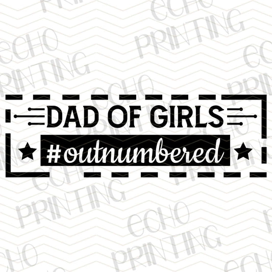 DPUG 102 - DAD OF GIRLS #OUTNUMBERED