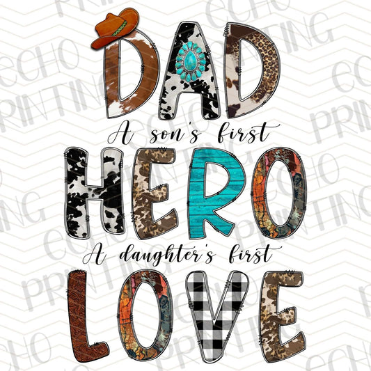 DPU 105 – DAD HERO LOVE