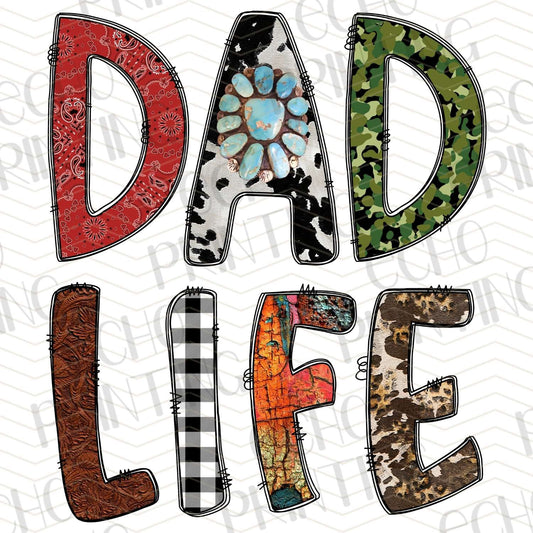 DPU 108 – DAD LIFE
