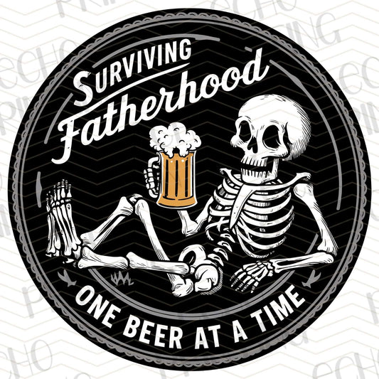 DPU 109 – SURVIVING FATHERHOOD ONE BEER AT A TIME