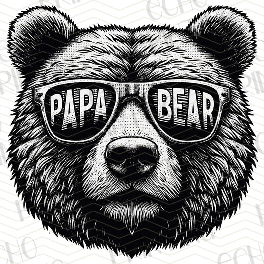 DPUG 10 - PAPA BEAR