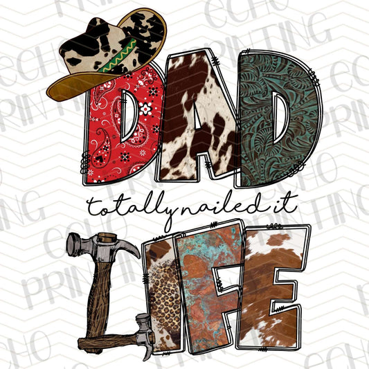 DPU 110 – DAD LIFE TOTALLY NAILED IT