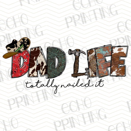 DPU 111 – DAD LIFE TOTALLY NAILED IT