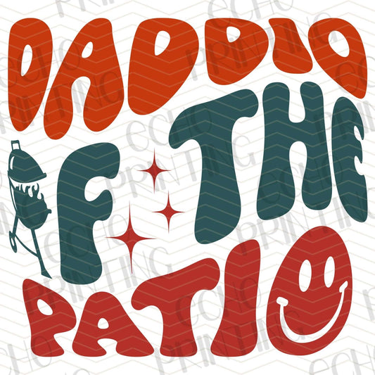 DPU 114 – DADDIO OF THE PATIO