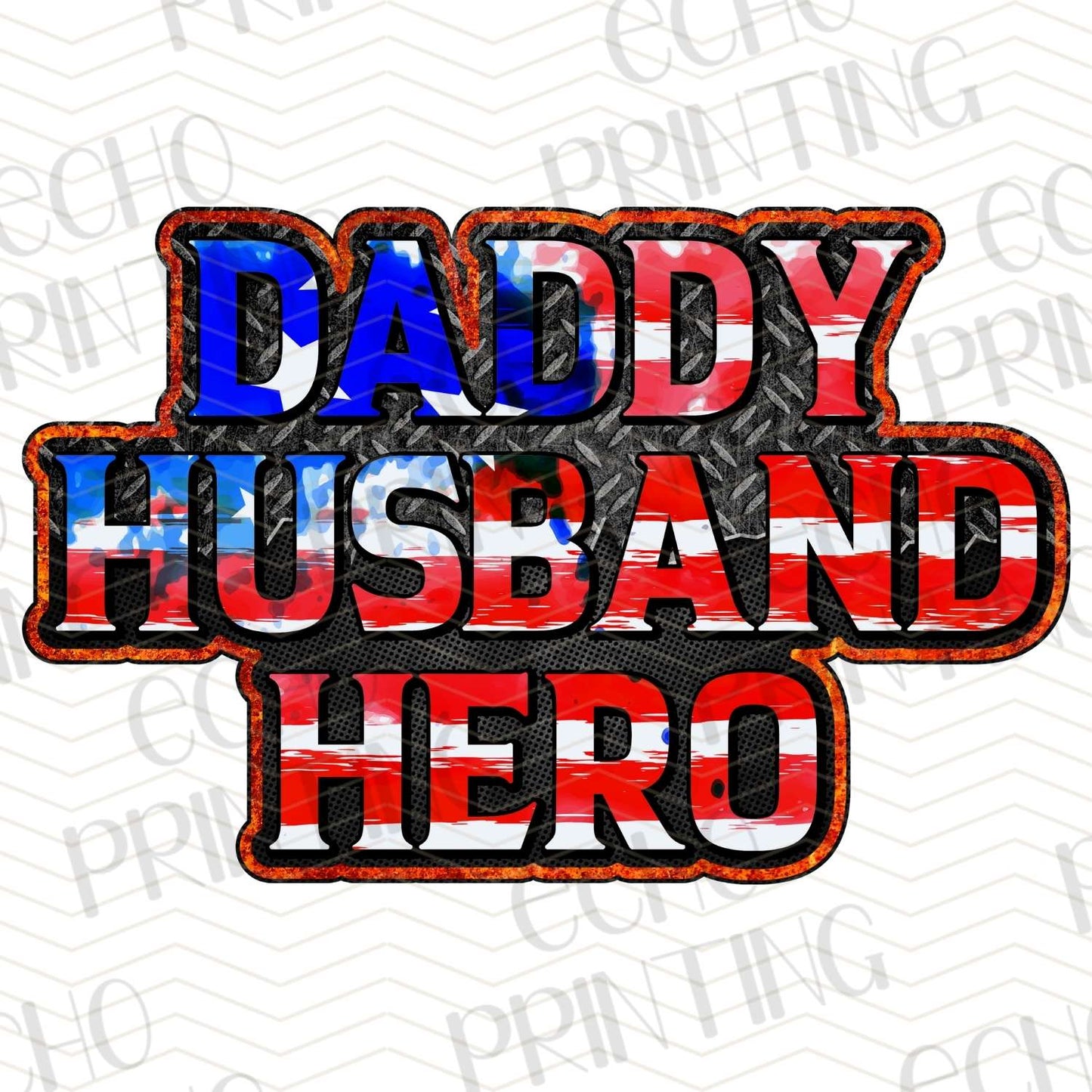 DPUG 115 - DADDY HUSBAND HERO
