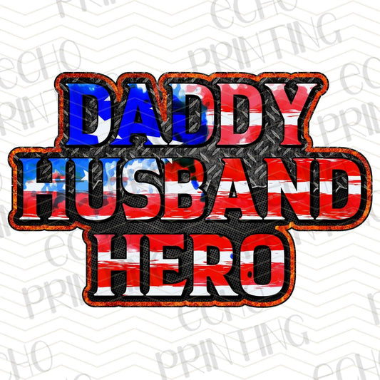 DPUG 115 - DADDY HUSBAND HERO