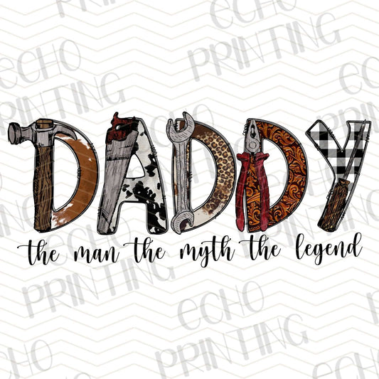 DPU 119 – DADDY THE MAN THE MYTH THE LEGEND