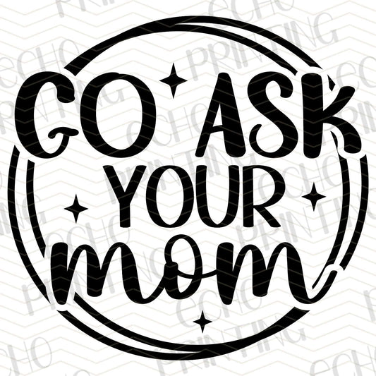 DPUG 137 - GO ASK YOUR MOM