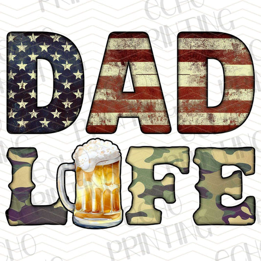 DPU 143 – DAD LIFE
