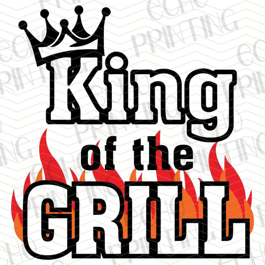DPU 146 – KING OF THE GRILL