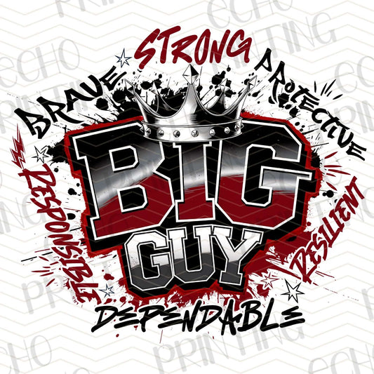 DPU 149 – BIG GUY