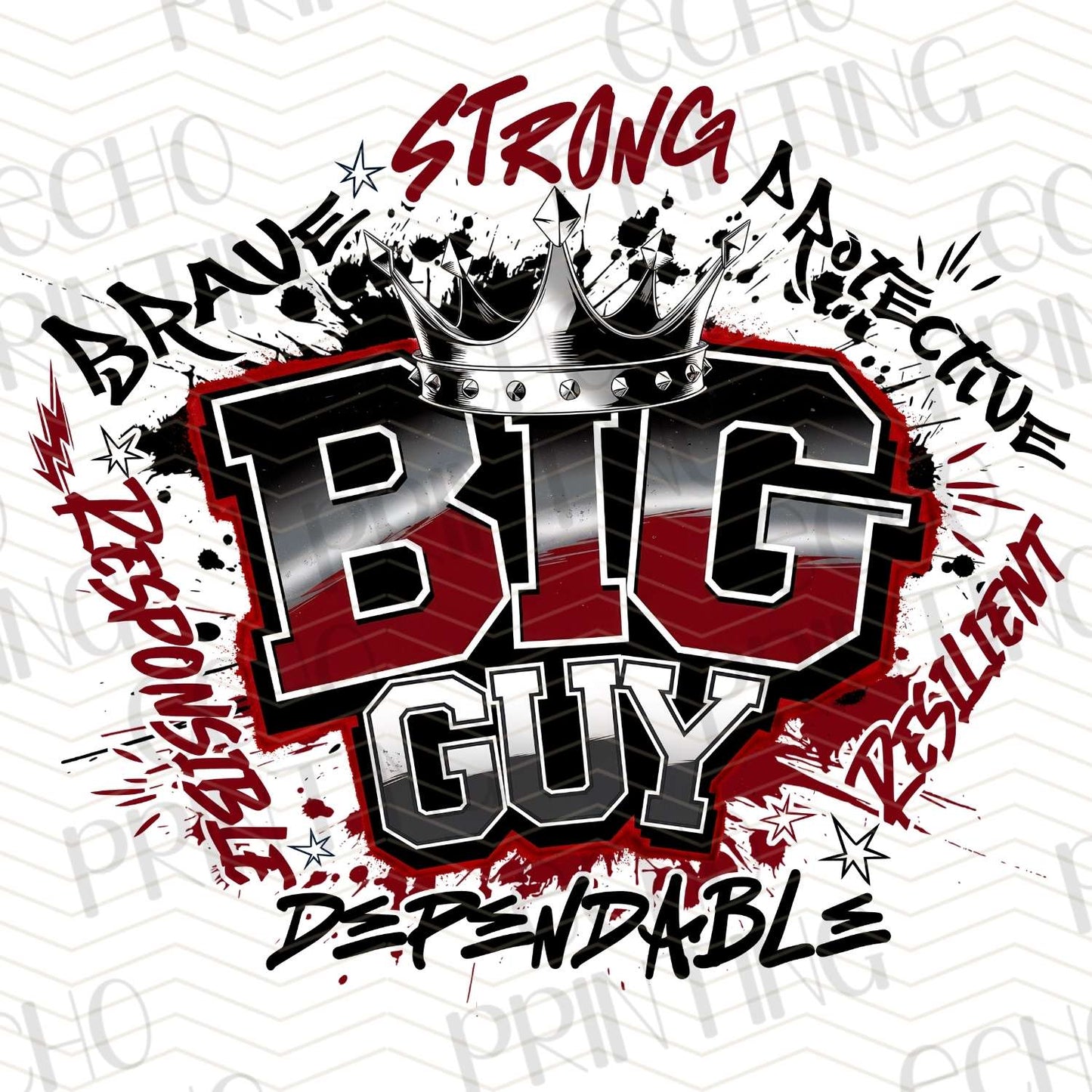 DPUG 149 - BIG GUY