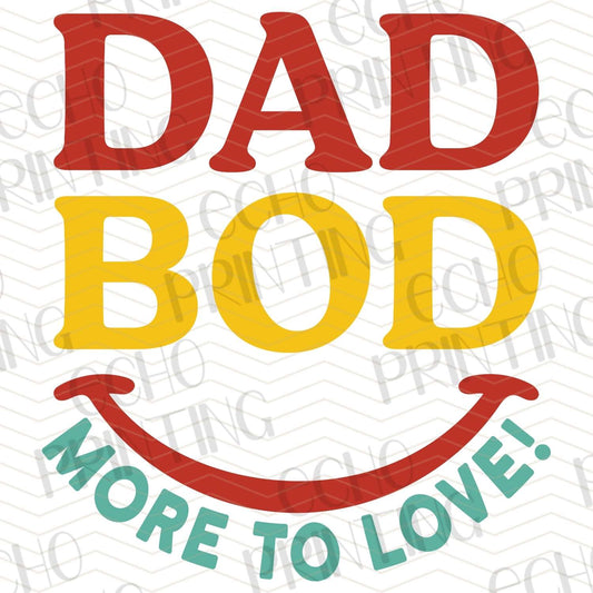 DPUG 151 - DAD BOD MORE TO LOVE