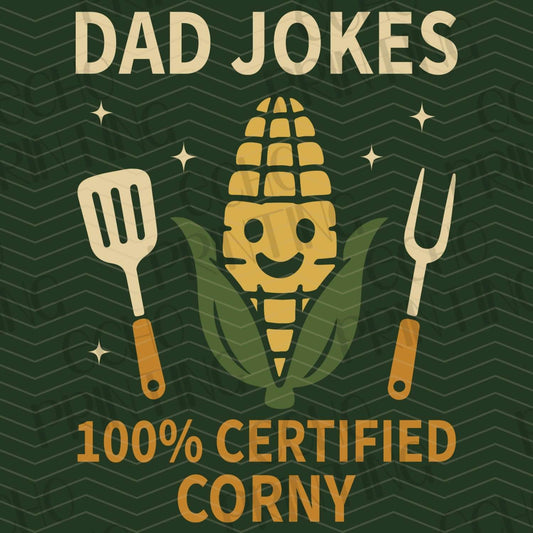 DPU 153 – DAD JOKES 100% CERTIFIED CORNY