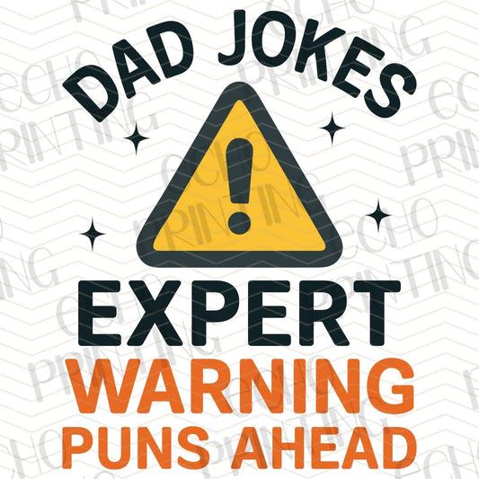 DPU 154 – DAD JOKES EXPERT WARNING PUNS AHEAD