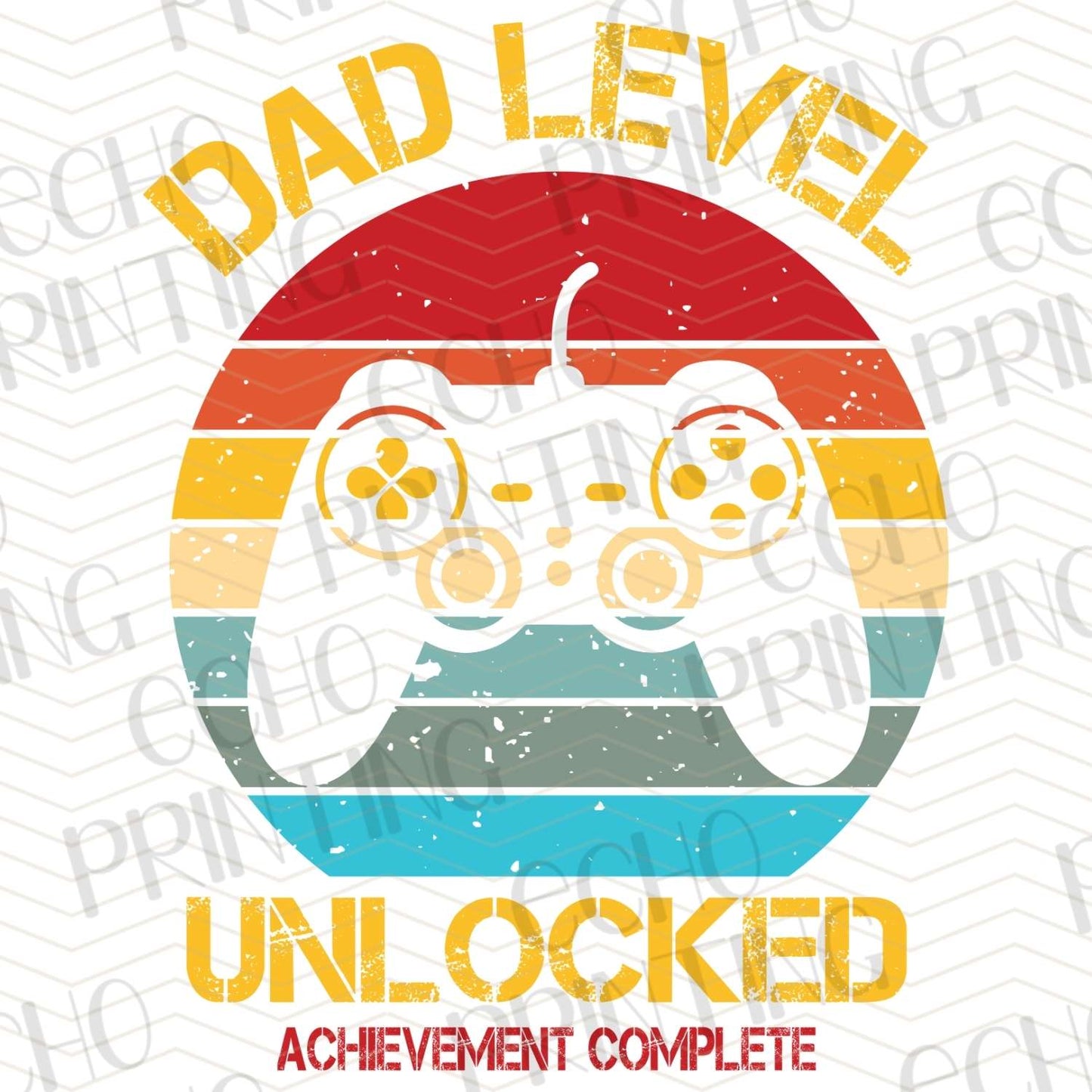 DPUG 155 - DAD LEVEL UNLOCKED ACHIEVEMENT COMPLETE