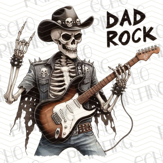 DPU 158 – DAD ROCK