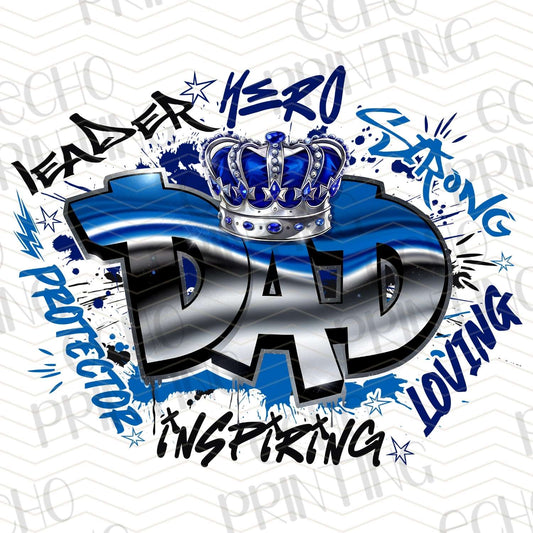 DPU 159 – DAD INSPIRING STRONG LOYAL