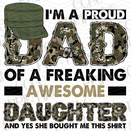 DPUG 15 - PROUD DAD DAUGHTER