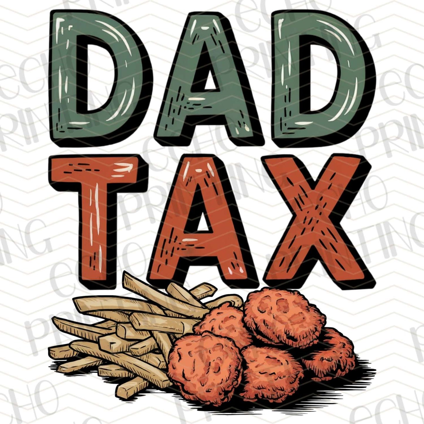 DPUG 160 - DAD TAX