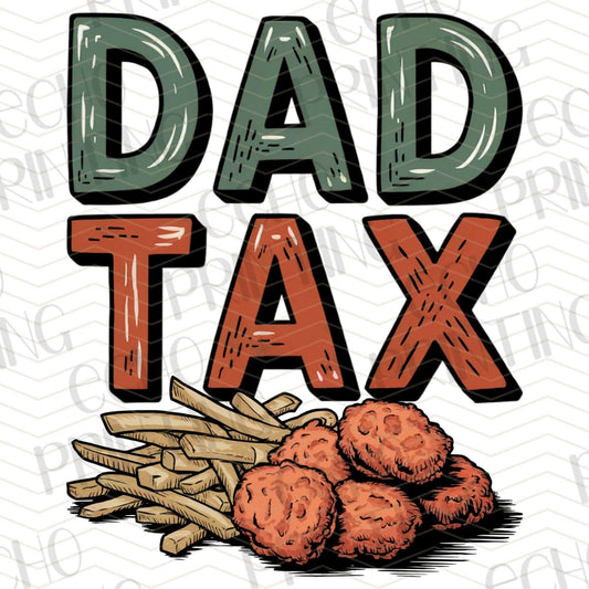 DPUG 160 - DAD TAX