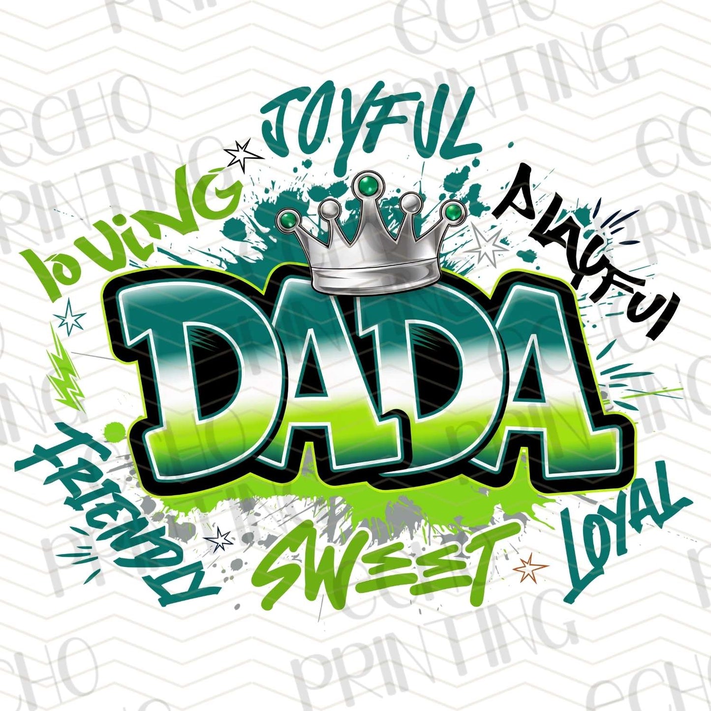 DPU 161 – DADA JOYFUL SWEET LOYAL