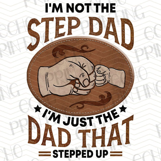 DPUG 167 - I'M NOT THE STEP DAD I'M THE DAD THAT STEPPED UP