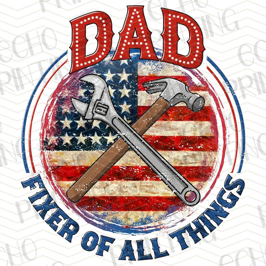 DPU 168 – DAD FATHER OF ALL THINGS