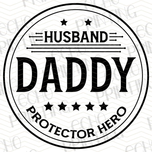 DPU 176 – HUSBAND DADDY PROTECTOR HERO