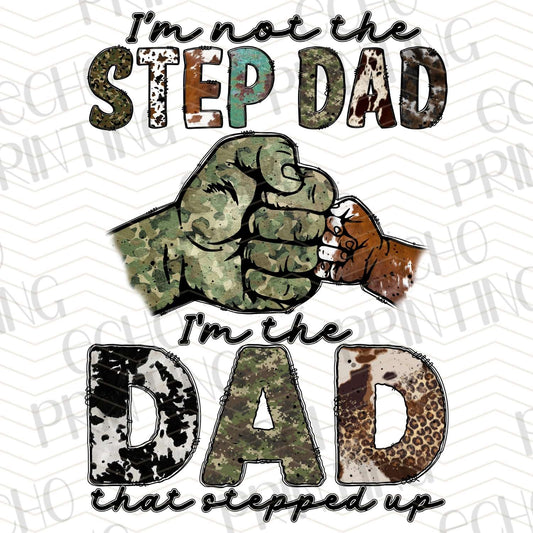 DPUG 182 - STEP DAD THE MAN THE MYTH THE BAD INFLUENCE